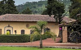Hotel Monumento Hacienda de Amoltepec